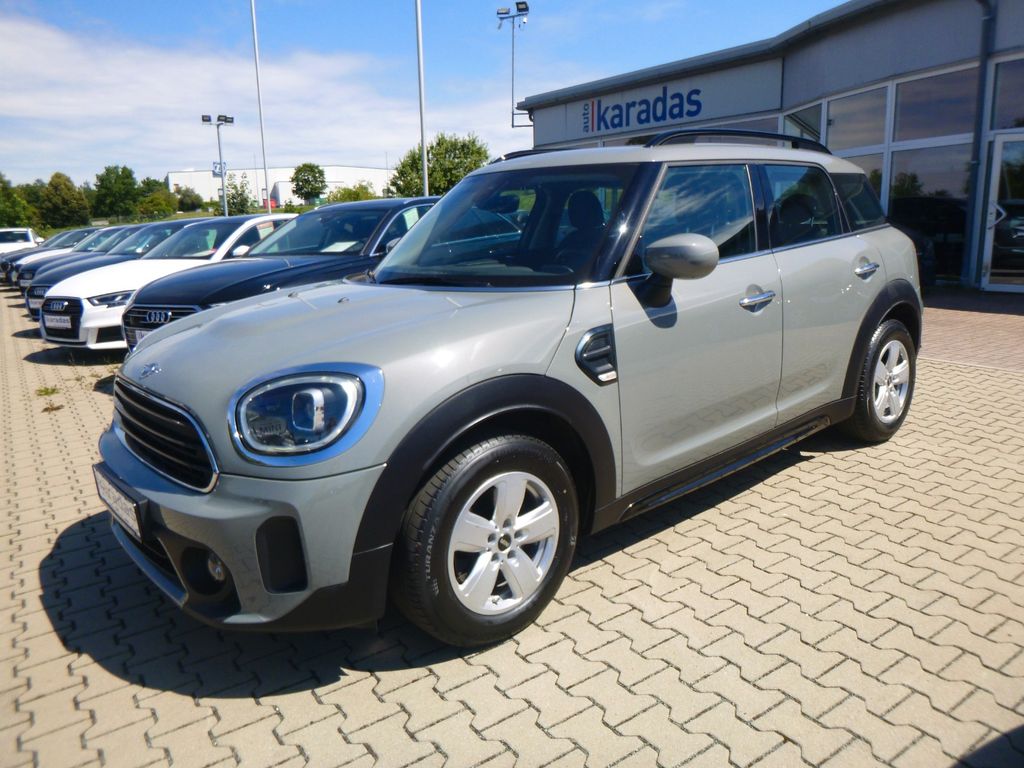 Bild des Angebotes MINI COOPER Countryman >AUT/KAM/NAVI/SHZ<