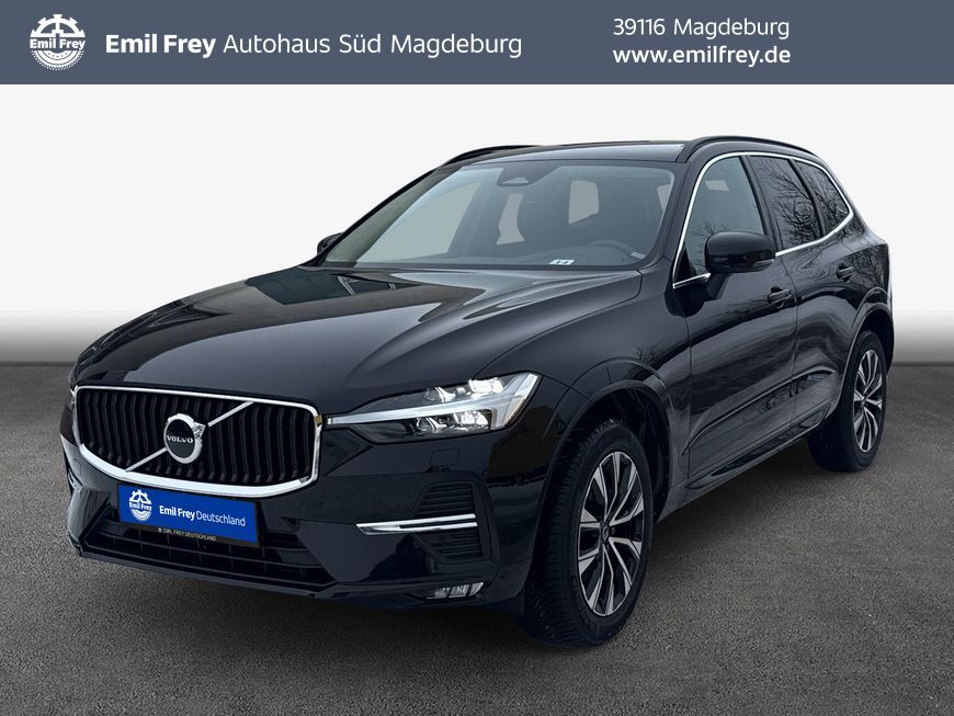 Bild des Angebotes Volvo XC60 B5 B AWD Core Leder SiH GJR Win&Licht Fahra