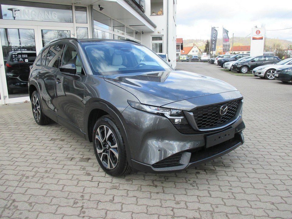Bild des Angebotes Mazda CX-5 2.5L e-Skyactiv G 141 AT AWD Exclusive-Line