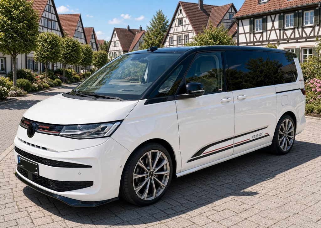 Bild des Angebotes Volkswagen T7 Multivan 2.0 TDI SCR DSG Überhang Edition