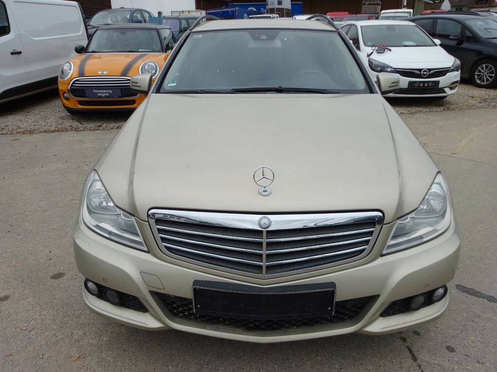 Bild des Angebotes Mercedes-Benz C 180T-Modell CGI BlueEf./Euro 5