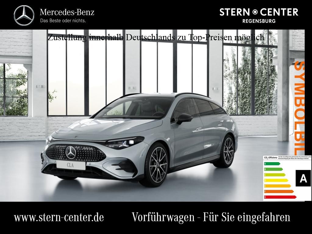 Bild des Angebotes Mercedes-Benz CLA 250 + Shooting Brake mit EQ Technologie AMG
