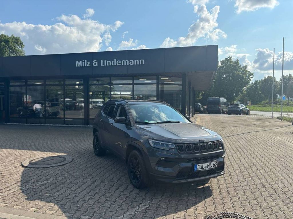 Bild des Angebotes Jeep Compass 1.3 Plug-In Hybrid (EURO 6d) 80th Anniv.
