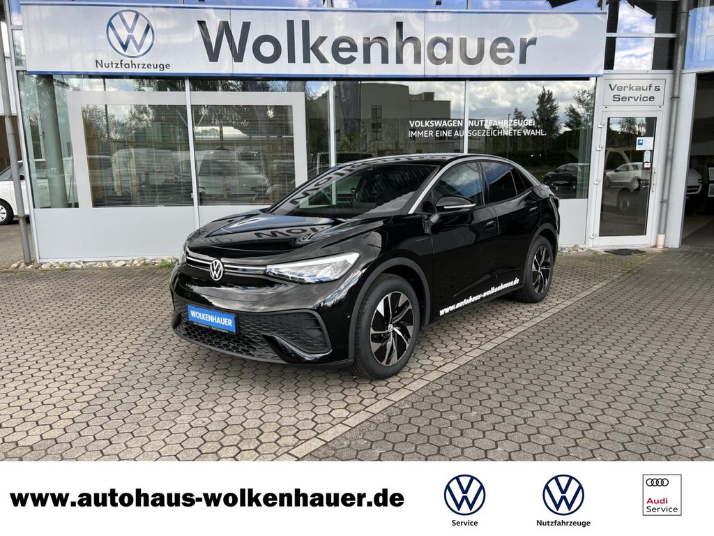 Volkswagen ID.5 Pure NAVI+ACC+RFK+SHZ+LED