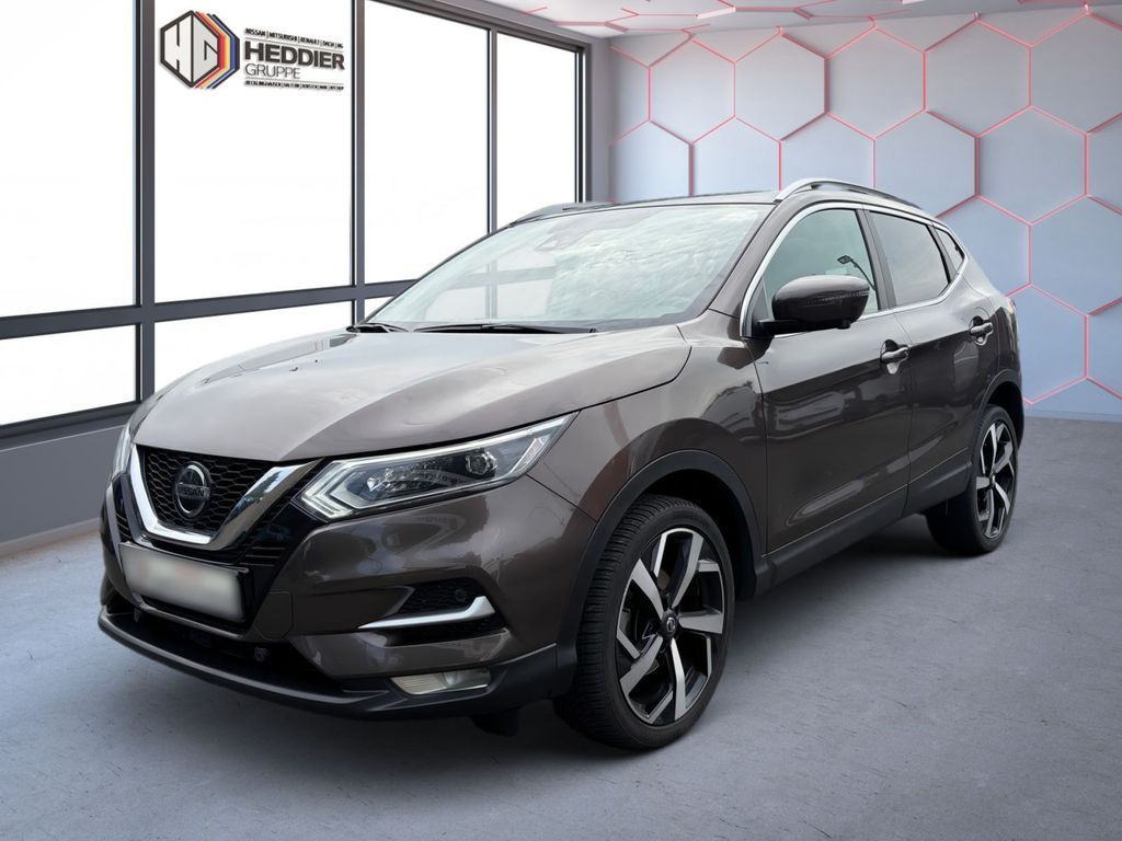 Bild des Angebotes Nissan Qashqai 1.3 DIG-T Akari*Navi*Pano*360°Kamera*