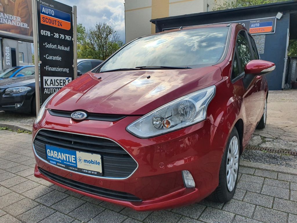 Bild des Angebotes Ford B-Max 1,0*92kW NAVI*TÜV+INSP NEU*CAMERA*PDC
