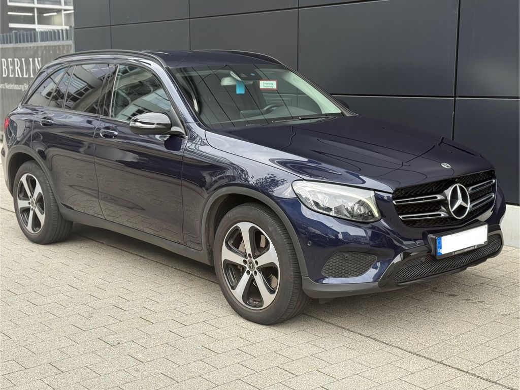 Bild des Angebotes Mercedes-Benz GLC 250 4MATIC MB-Scheckheft