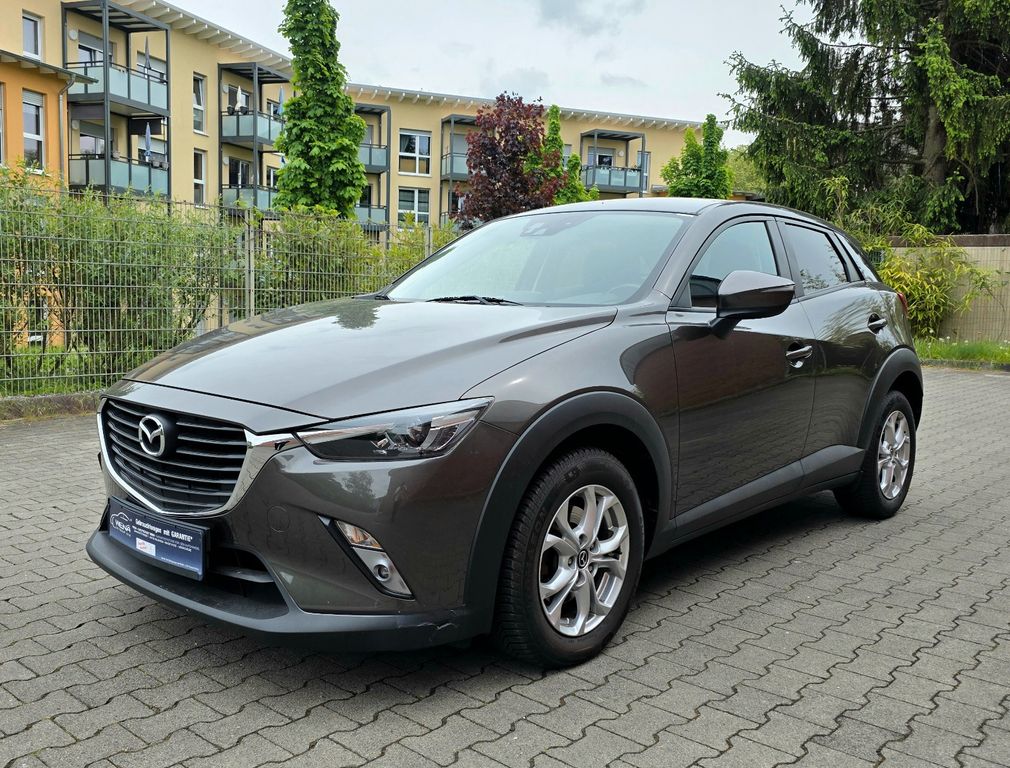 Bild des Angebotes Mazda CX-3 // Exclusive-Line..