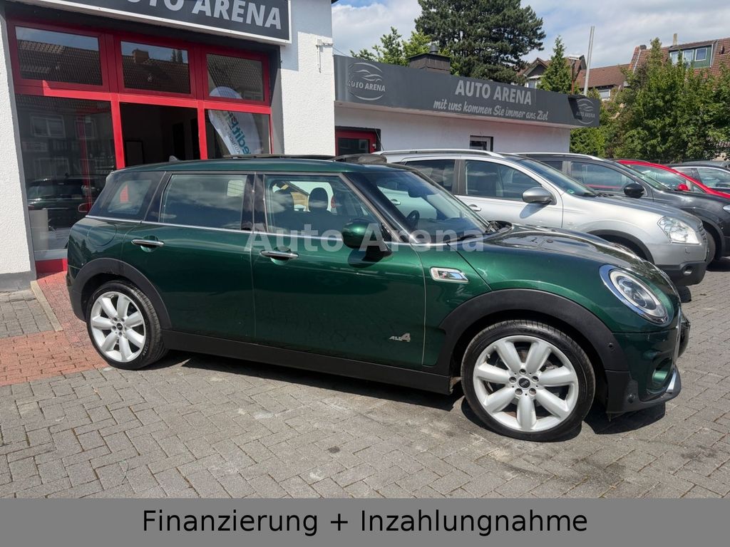 Bild des Angebotes MINI COOPER SD Clubman Cooper SD All4 Automatik Voll.
