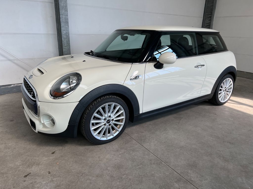 Bild des Angebotes MINI Cooper S + Salt + Excitement + Lichtpaket