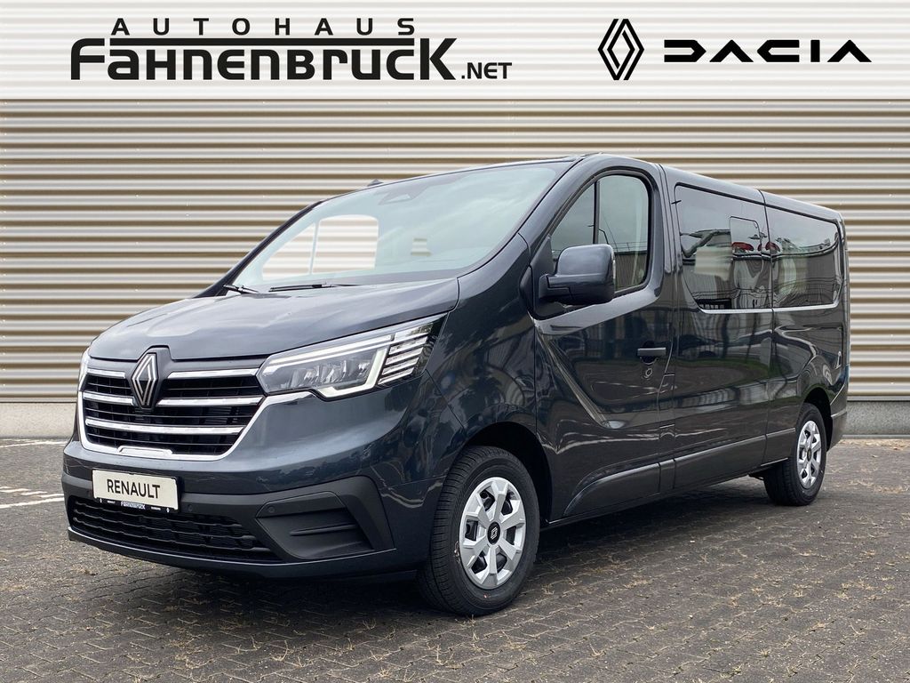 Bild des Angebotes Renault Trafic Grand Evolution Blue dCi 150 Automatik