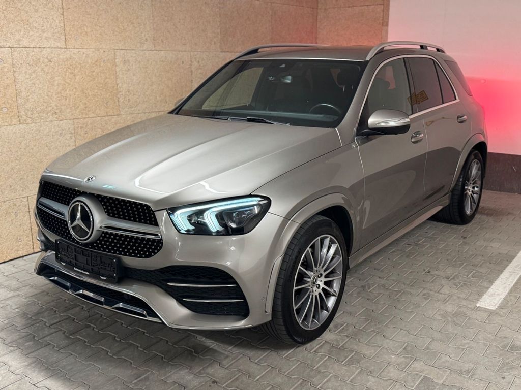 Bild des Angebotes Mercedes-Benz GLE 300 d 4M AMG KEYL MEMO 360° MBEAM 21" MBUX
