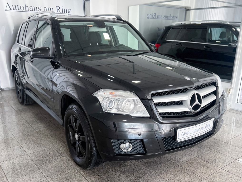 Bild des Angebotes Mercedes-Benz GLK 220 Automatik Klima Scheckheftgepflegt PDC !