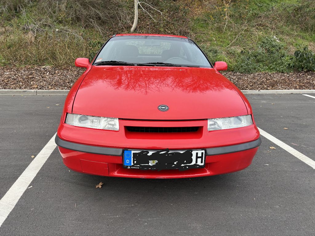 Bild des Angebotes Opel Calibra 2.0i-mit H-Zulasung