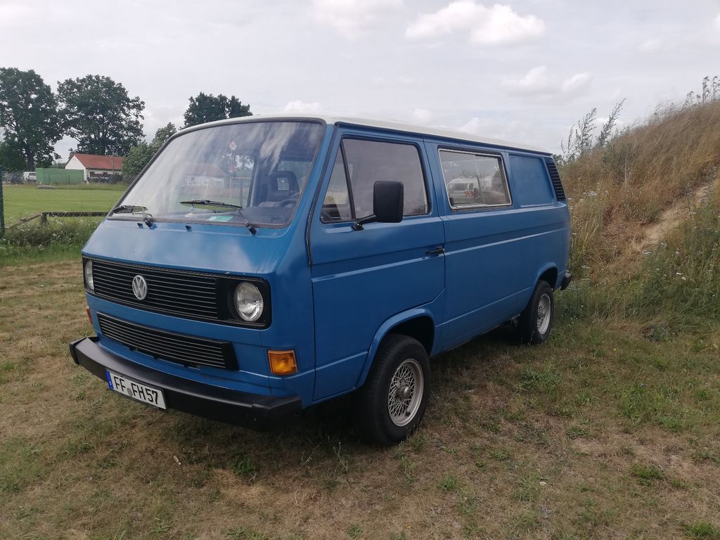 Bild des Angebotes Volkswagen T3 andere
