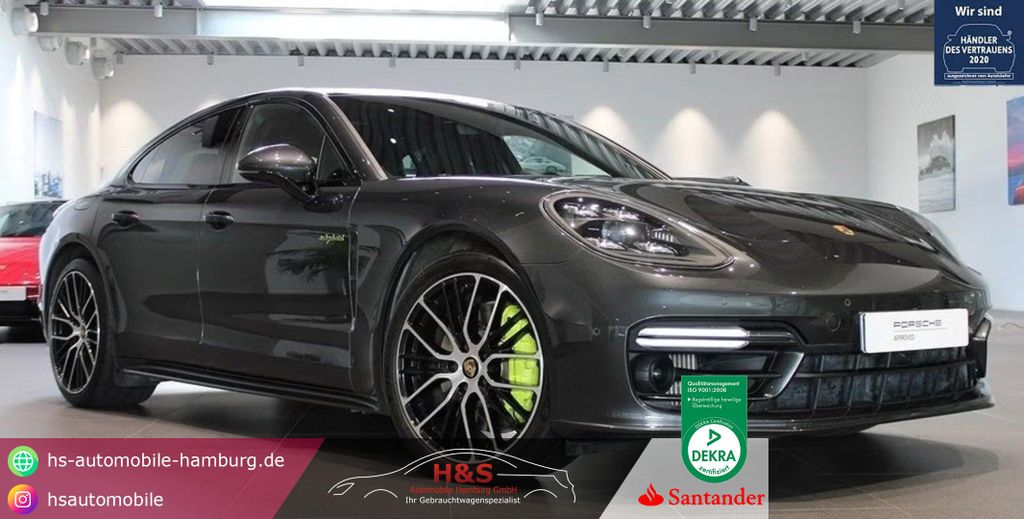 Bild des Angebotes Porsche Panamera 4 E-Hybrid Platinum Edition *CHRONO/BOS