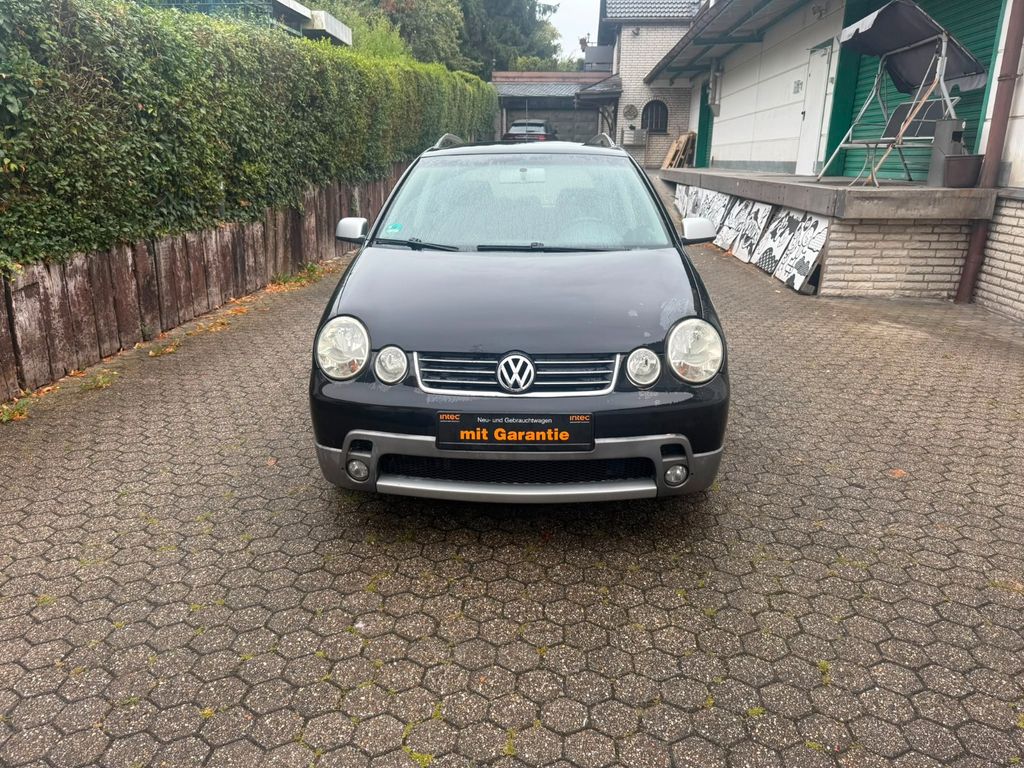 Bild des Angebotes Volkswagen Polo 1.4 Cross Fun LPG