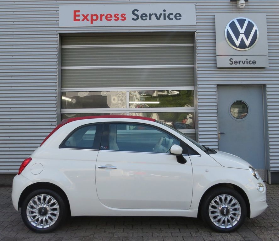 Bild des Angebotes Fiat 500C 1.2 8V Lounge S&S