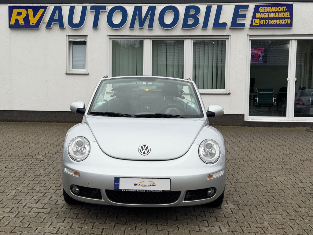 Bild des Angebotes Volkswagen New Beetle Cabriolet 1.6