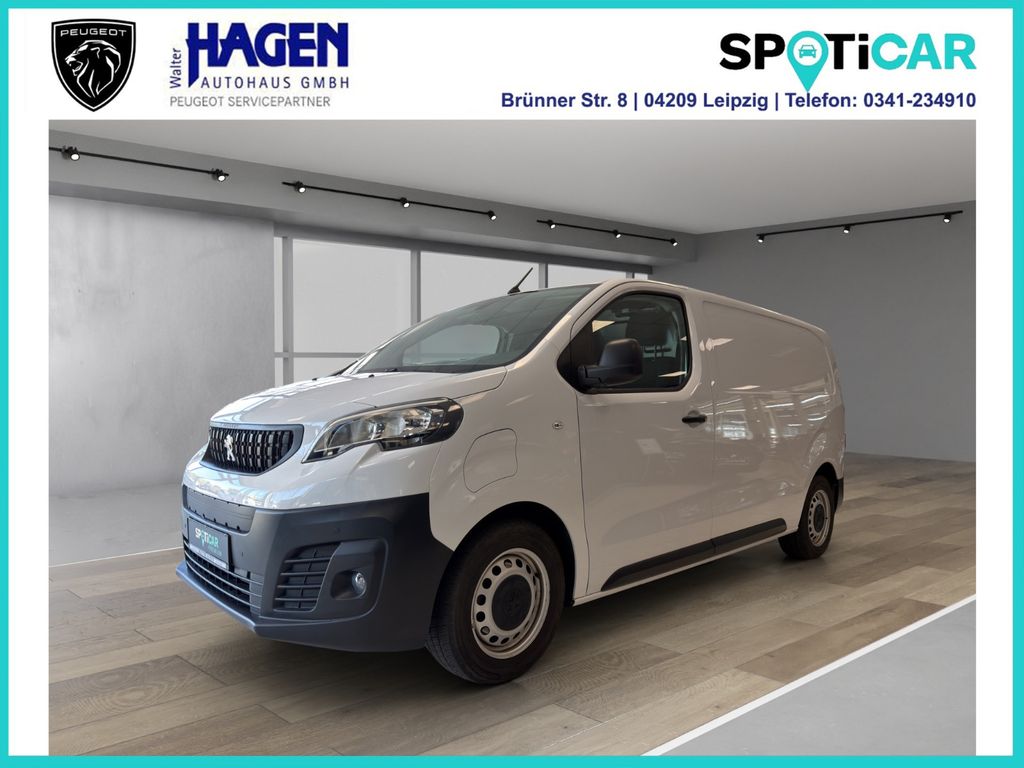 Bild des Angebotes Peugeot Expert Premium 136 Elektro L2H1 Kasten DAB