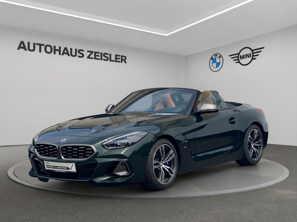 Bild des Angebotes BMW Z4 M40i Head-Up HarmanKardon LederCognac