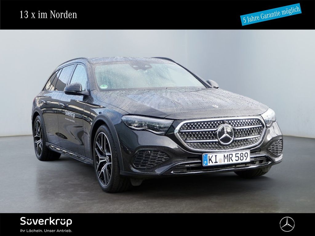 Bild des Angebotes Mercedes-Benz E 450 d 4MATIC T-Modell All-Terrain AVANTGARDE