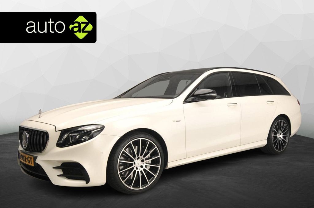Bild des Angebotes Mercedes-Benz E 53 AMG Estate 4MATIC | Burmester | panorama da