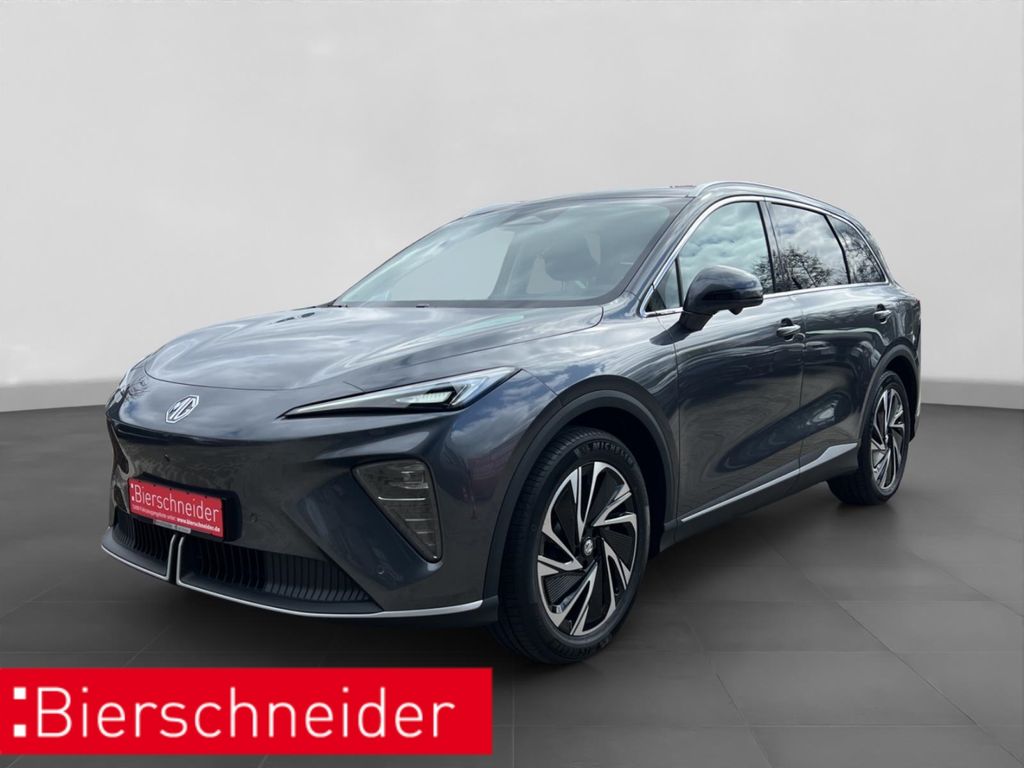 Bild des Angebotes MG S6 EV AWD Luxury Privatleasing ab 330  mtl. ALLR