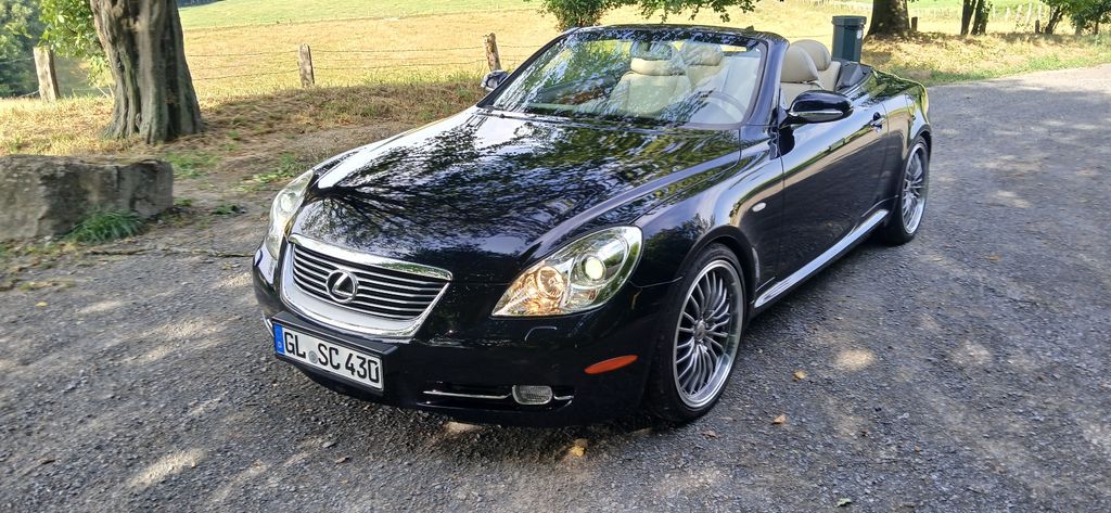 Lexus SC 430 Basis