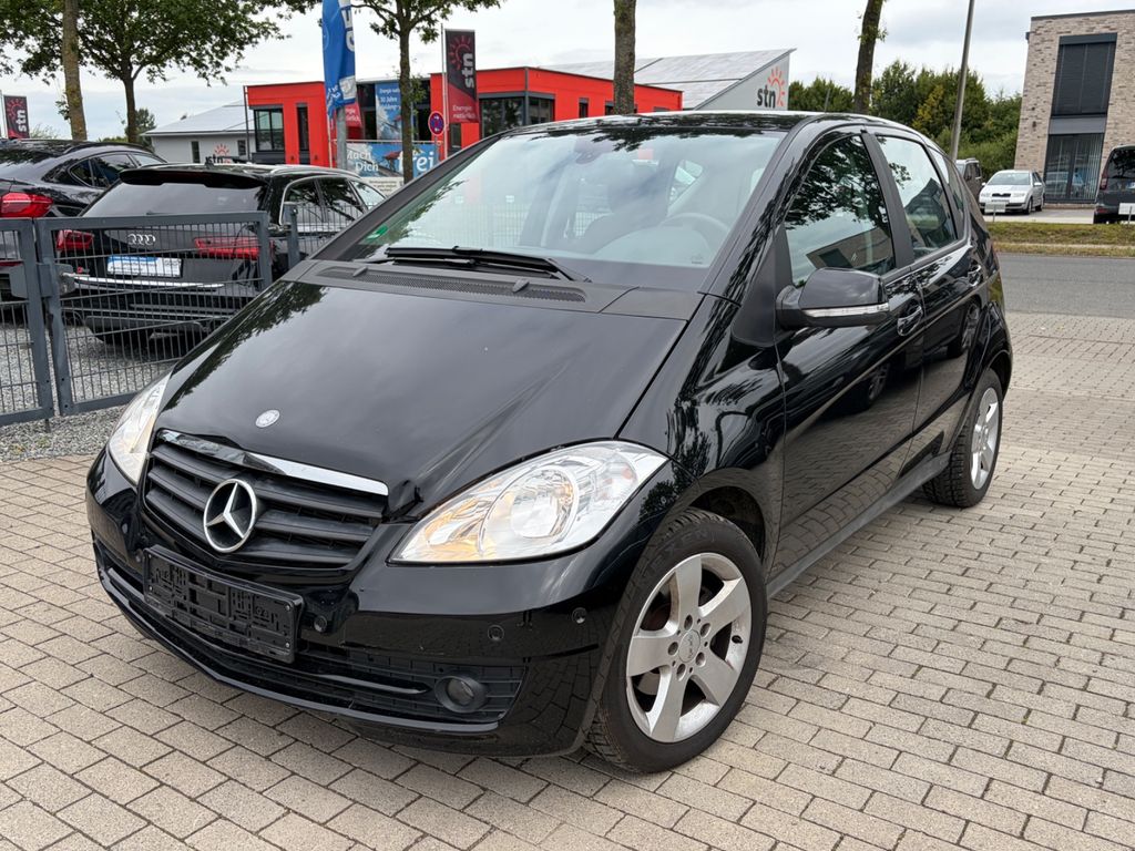 Bild des Angebotes Mercedes-Benz A 160 Classic 5-trg. Automatik Tempo Klima Radio