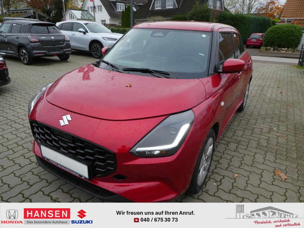 Bild des Angebotes Suzuki Swift Comfort CVT Hybrid inkl. Allwetterreifen