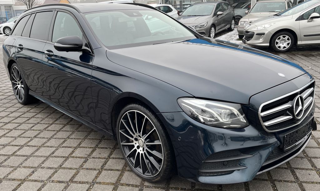 Bild des Angebotes Mercedes-Benz E 350 d T AMG|Multibeam|AHK|COMAND|360°
