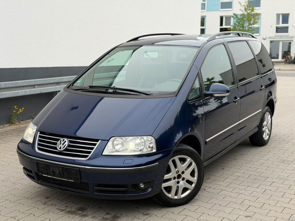 Bild des Angebotes Volkswagen Sharan 1.9 TDI 4Motion Highline * Business* Nav