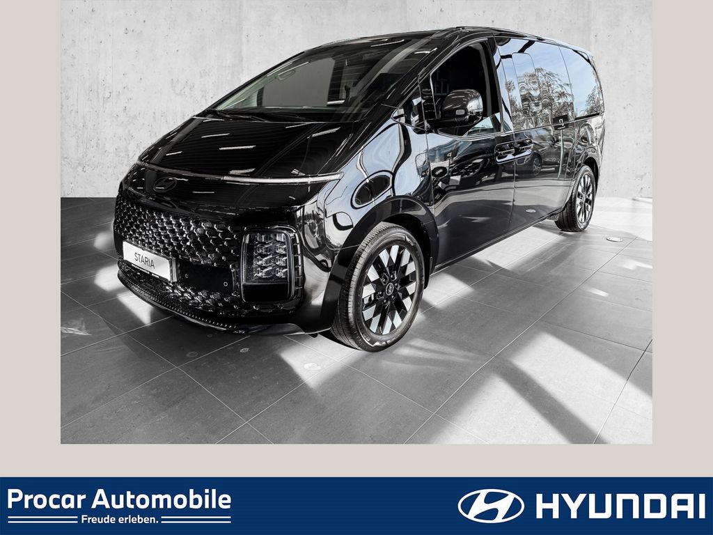 Bild des Angebotes Hyundai Staria SIGNATURE HEV 7-Sitzer 1.6 T-GDI 225PS 6-