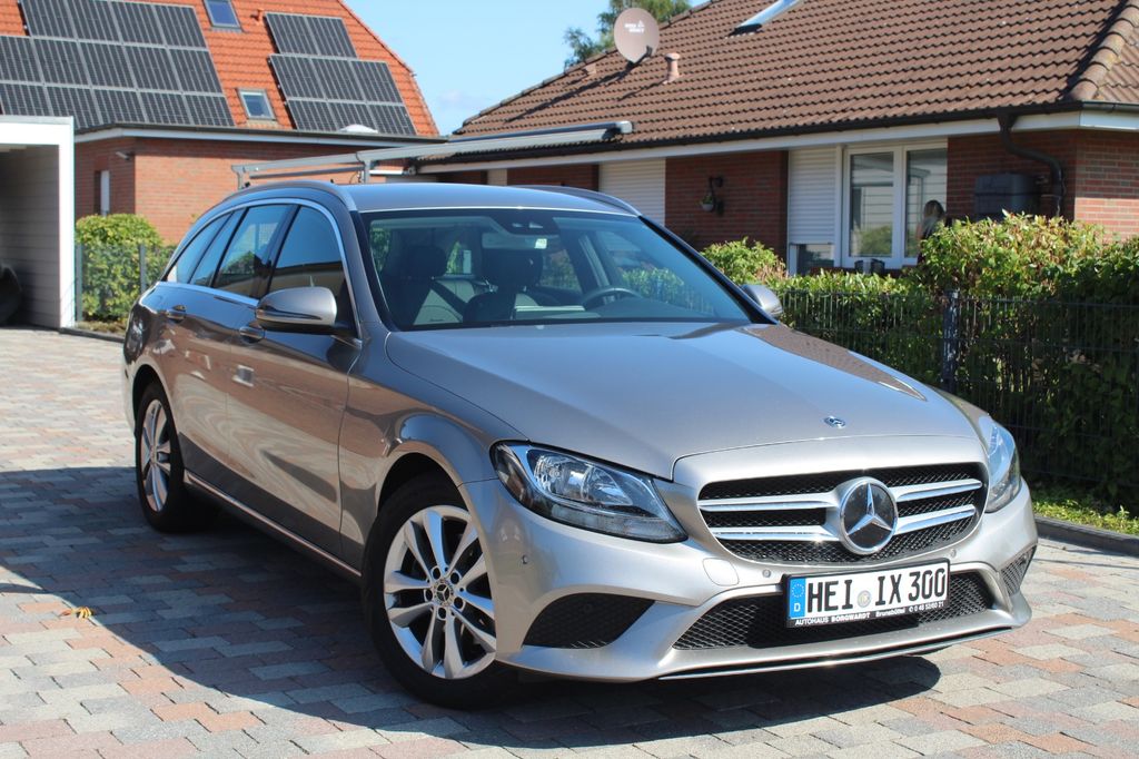 Bild des Angebotes Mercedes-Benz C 220 d Avantgarde T Autom. Facelift