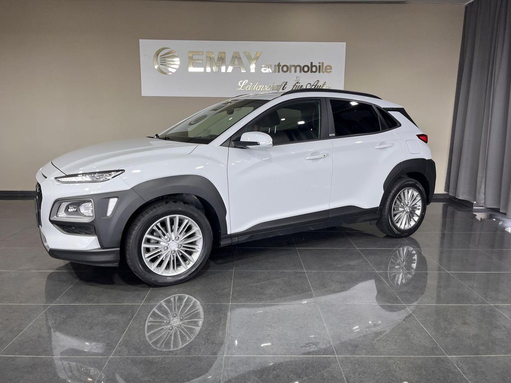 Bild des Angebotes Hyundai KONA YES! Plus /Head Up/Navi/LED/