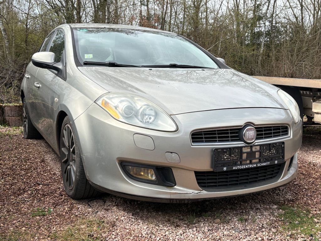 Bild des Angebotes Fiat Bravo 1.9 8V Multijet Dynamic/TÜV