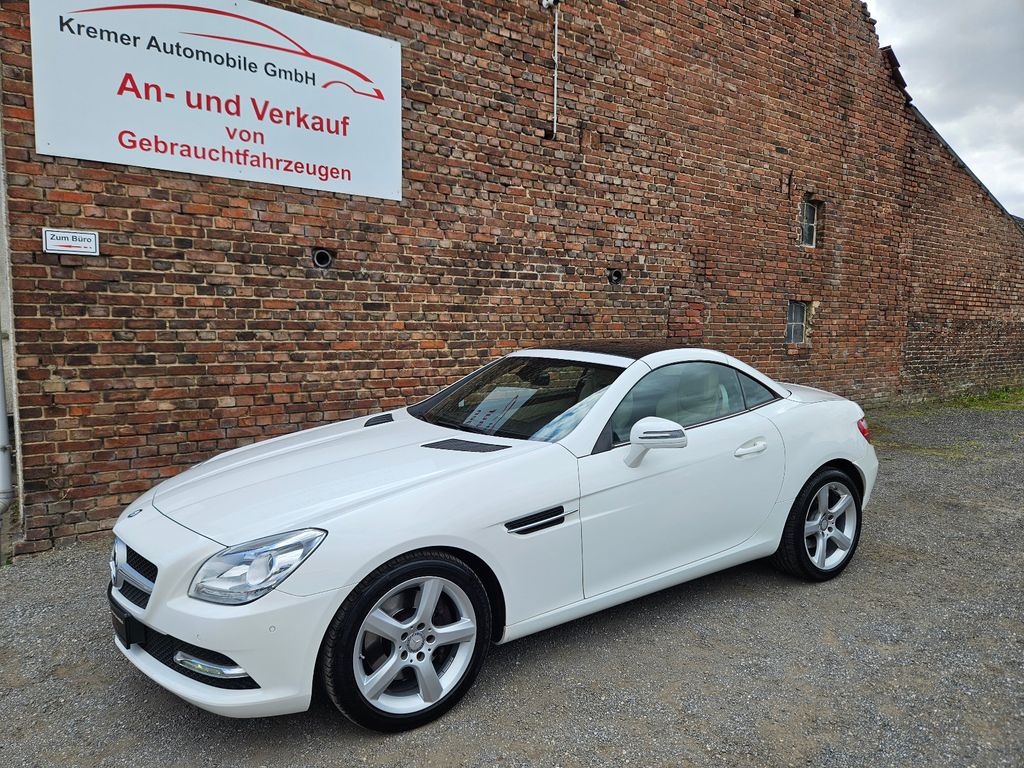 Bild des Angebotes Mercedes-Benz SLK 200 Roadster
