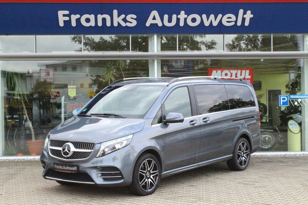 Bild des Angebotes Mercedes-Benz V 250 (BlueTEC) d lang 4M 7G +Lang+AMG+LED
