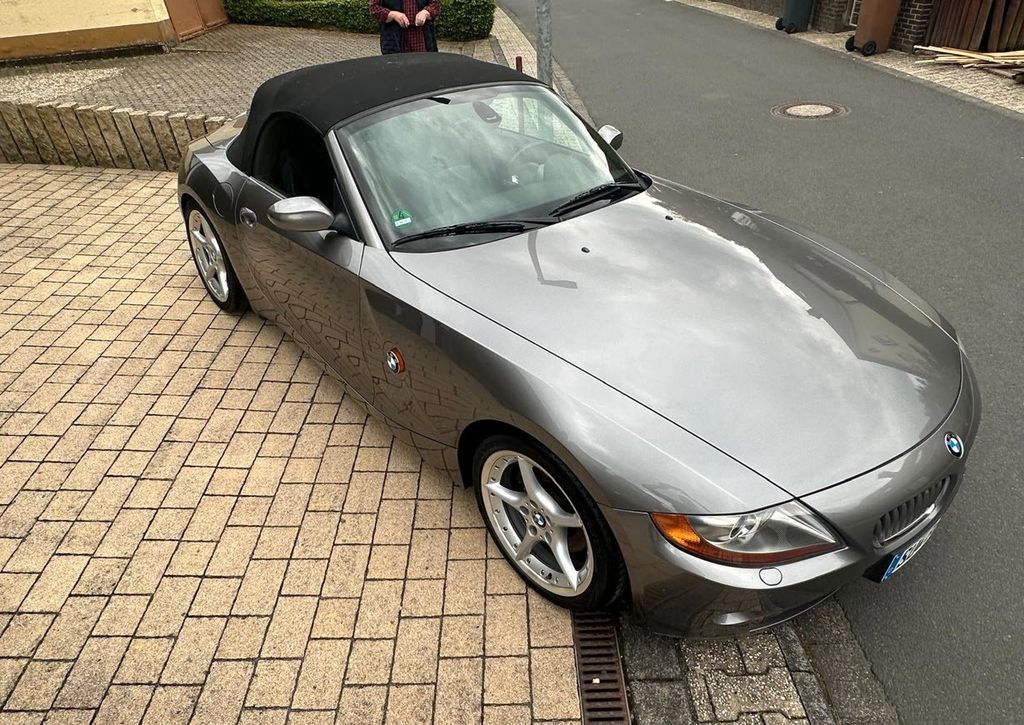Bild des Angebotes BMW Z4 3.0i -