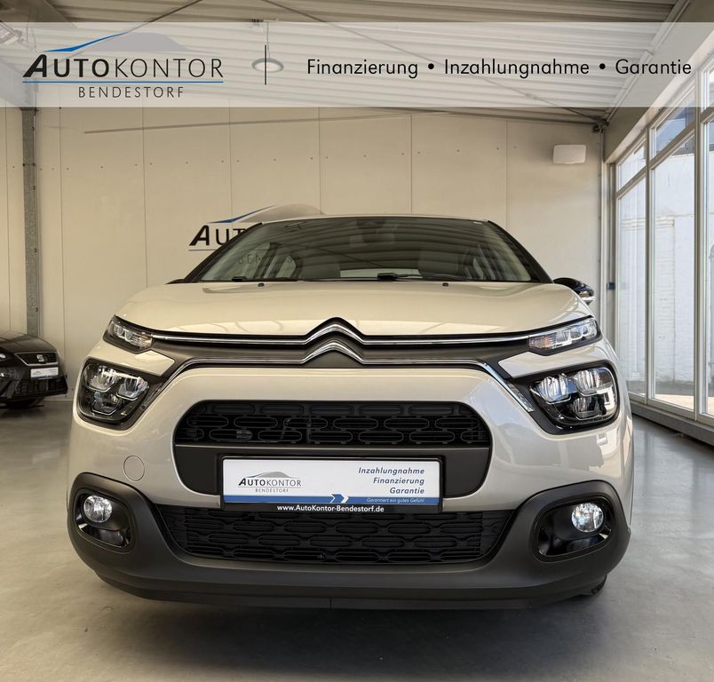 Bild des Angebotes Citroën C3 Plus *LED *CarPlay *PDC *Sitzhzg.