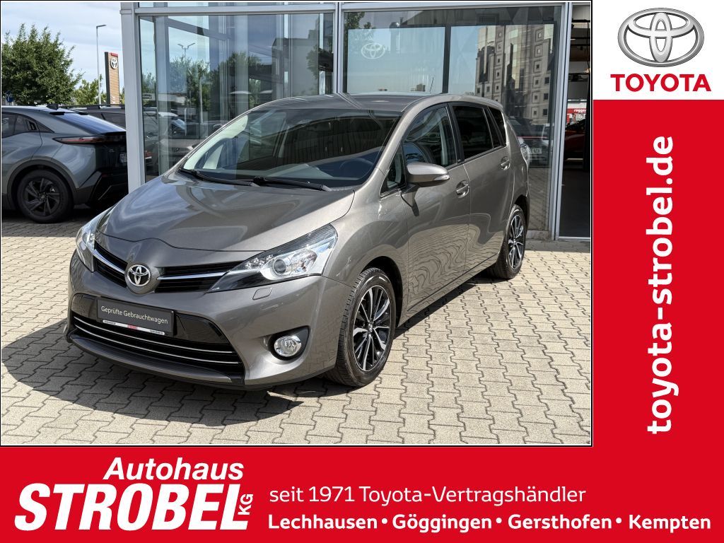 Toyota Verso 1.8 5-Sitzer Edition S+*Rückfahrkamera*
