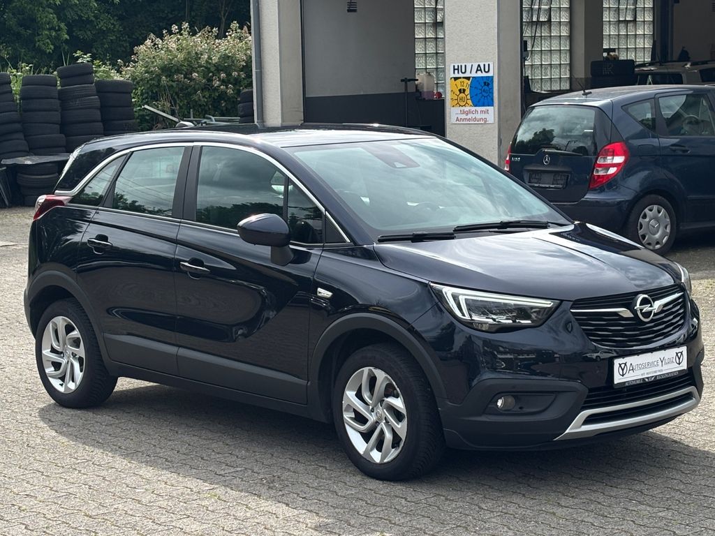 Bild des Angebotes Opel Crossland (X) *1-HAND,ASSIST,SHZ,LHZ,UVM*