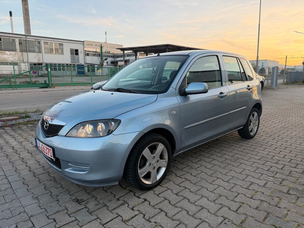 Bild des Angebotes Mazda 2 Lim. 1.4 Active Automatik neu Tüv