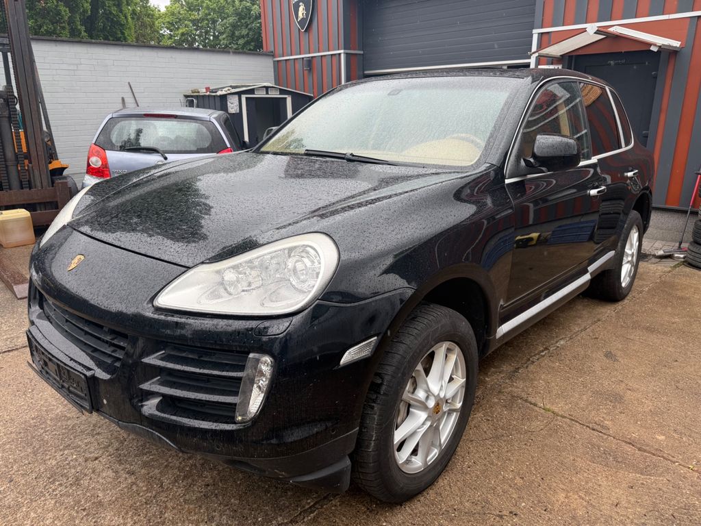 Bild des Angebotes Porsche Cayenne S