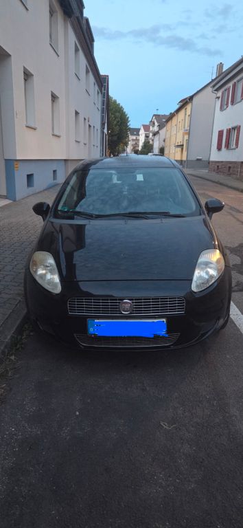 Bild des Angebotes Fiat Punto 1.4 8V Active Active