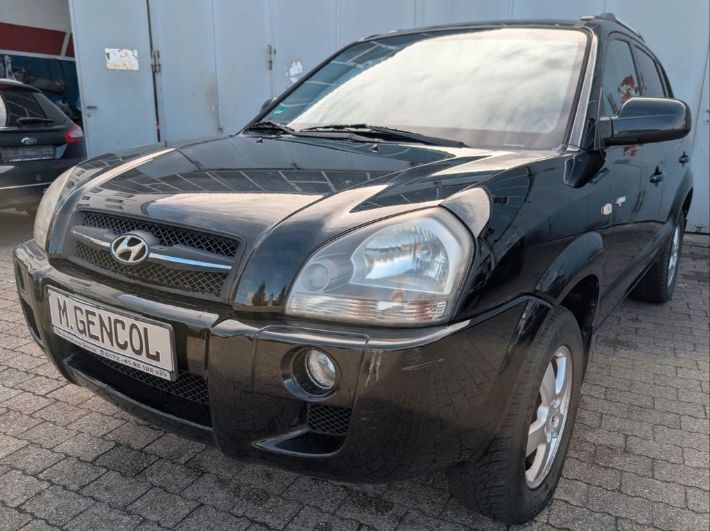 Bild des Angebotes Hyundai Tucson 2.0 CRDi VGT GLS