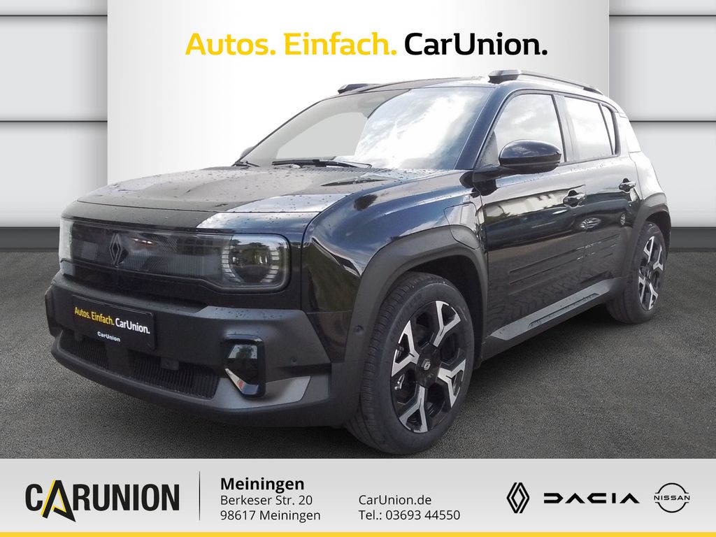 Bild des Angebotes Renault R 4 E-Tech elektrisch Techno 150 Comfort Range
