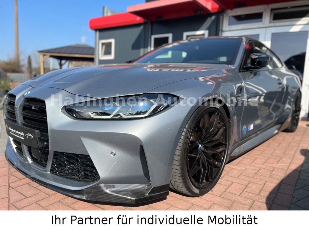 Bild des Angebotes BMW M4 Competition M Race Track M Performance