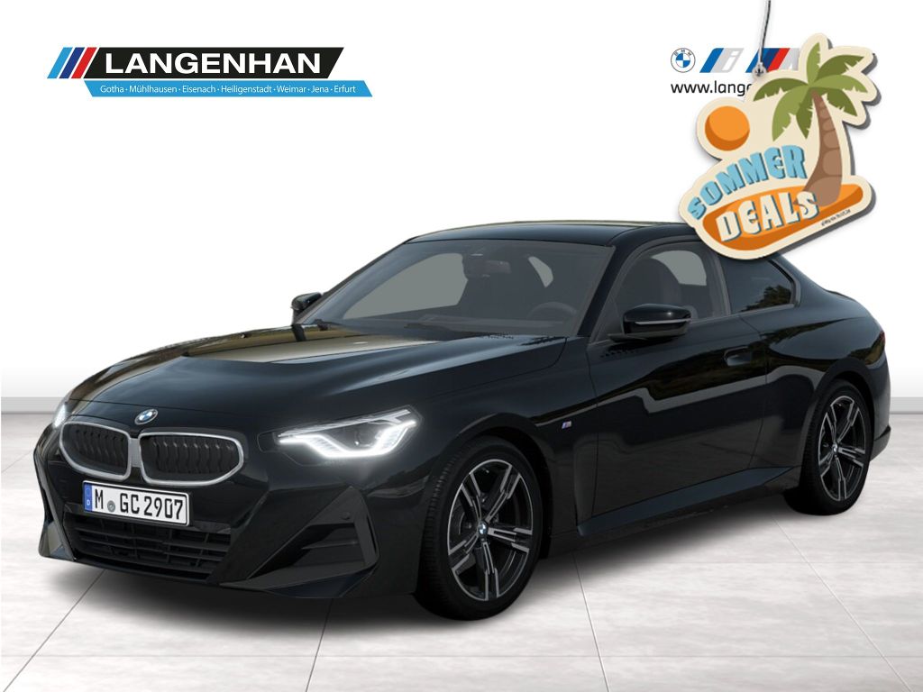 Bild des Angebotes BMW 218i M Sport LED Hifi Navi Kamera DAB